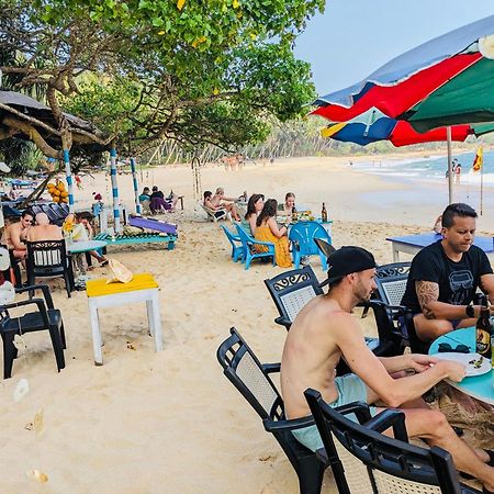 Silent Cabana And Restaurant Marakolliya, Tangalle Ngoại thất bức ảnh
