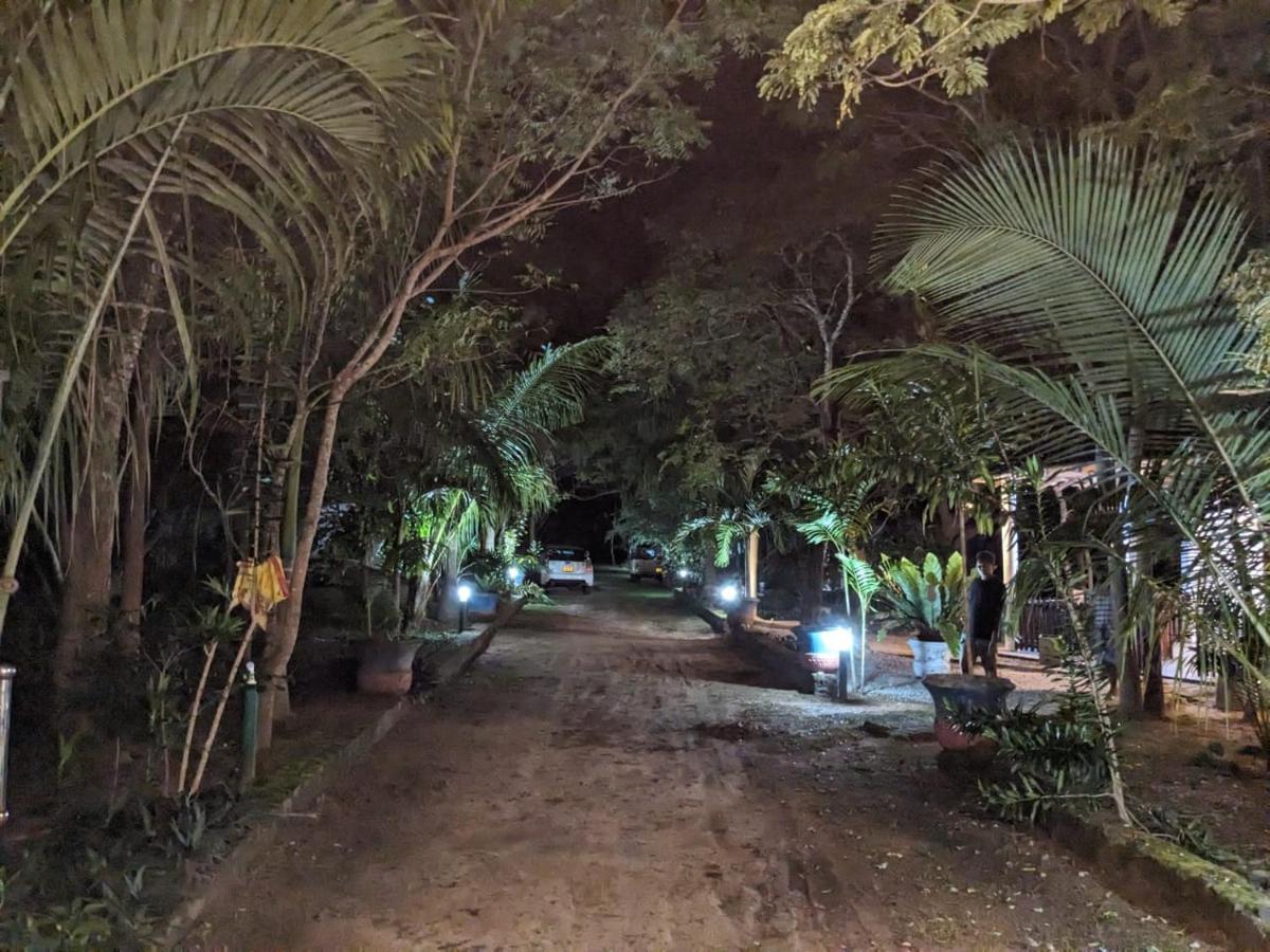 Silent Cabana And Restaurant Marakolliya, Tangalle Ngoại thất bức ảnh
