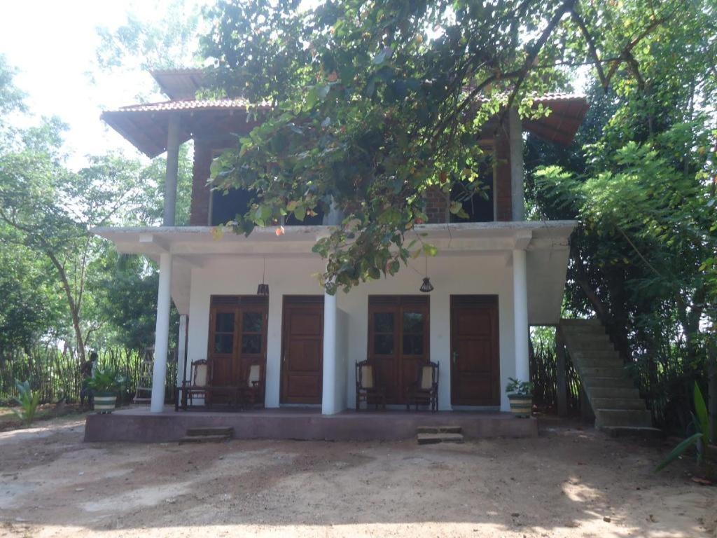 Silent Cabana And Restaurant Marakolliya, Tangalle Ngoại thất bức ảnh