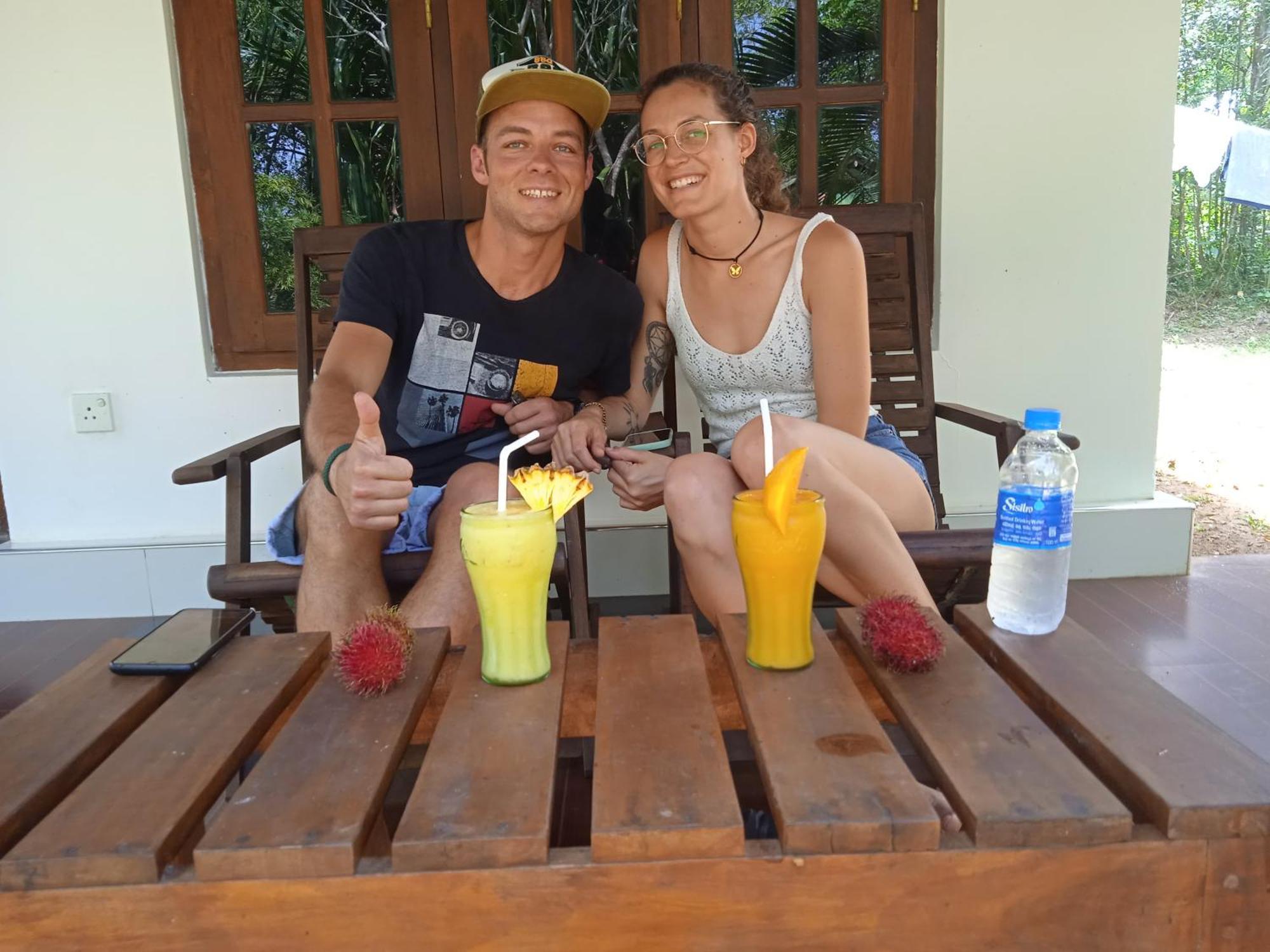 Silent Cabana And Restaurant Marakolliya, Tangalle Ngoại thất bức ảnh